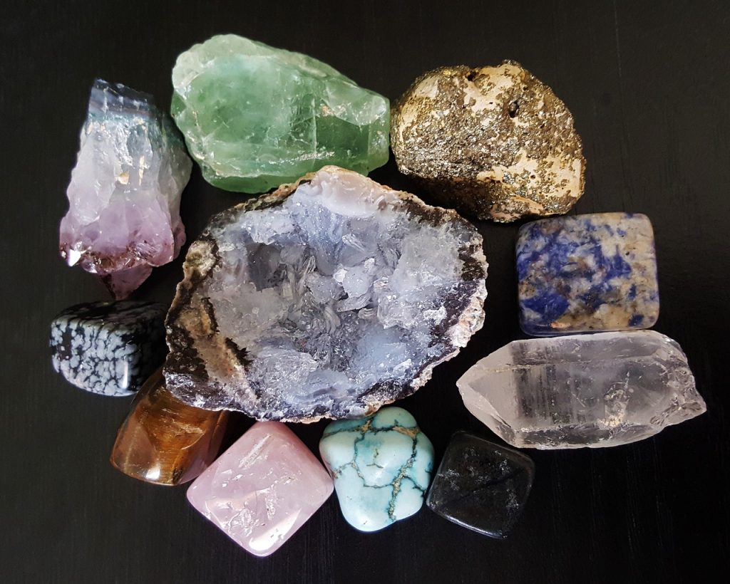 Las piedras preciosas, por qué y cómo